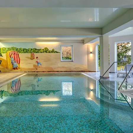 Apartment Ostseeresidenz Gorki- Park - 11 Mit Wellness Und Schwimmbad *