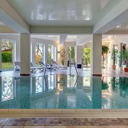 Apartment Ostseeresidenz Gorki- Park - 11 Mit Wellness Und Schwimmbad Heringsdorf (Usedom)