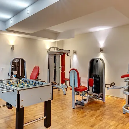 Apartment Ostseeresidenz Gorki- Park - 11 Mit Wellness Und Schwimmbad *