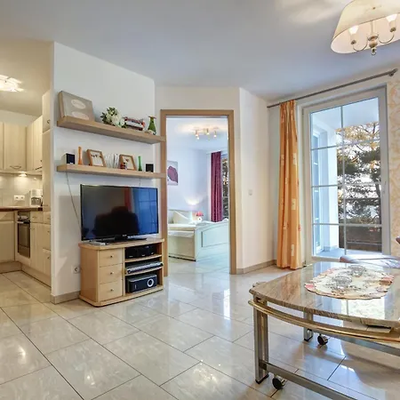 Apartment Ostseeresidenz Gorki- Park - 11 Mit Wellness Und Schwimmbad *
