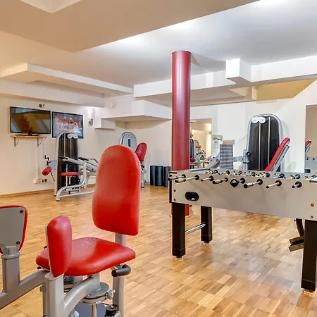 Ostseeresidenz Gorki- Park - 11 Mit Wellness Und Schwimmbad Apartment Heringsdorf (Usedom)