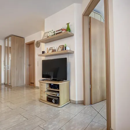 Apartment Ostseeresidenz Gorki- Park - 11 Mit Wellness Und Schwimmbad