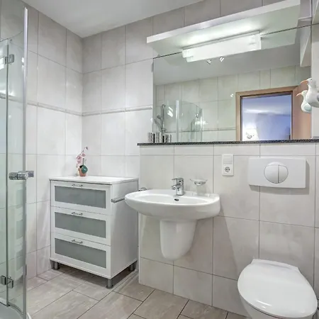 Ostseeresidenz Gorki- Park - 11 Mit Wellness Und Schwimmbad Apartment Heringsdorf (Usedom)